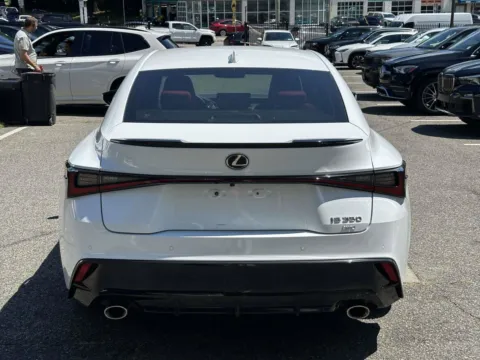 More photos of 2022 Lexus IS 350 F SPORT (Red Interior) at Certified Luxury Motors - Great Neck, NY