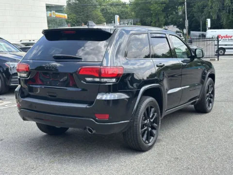 Another view of 2018 Jeep Grand Cherokee Altitude for sale in Great Neck, NY at Certified Luxury Motors - Great Neck