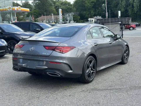 Another view of 2022 Mercedes-Benz CLA 250 for sale in Great Neck, NY at Certified Luxury Motors - Great Neck