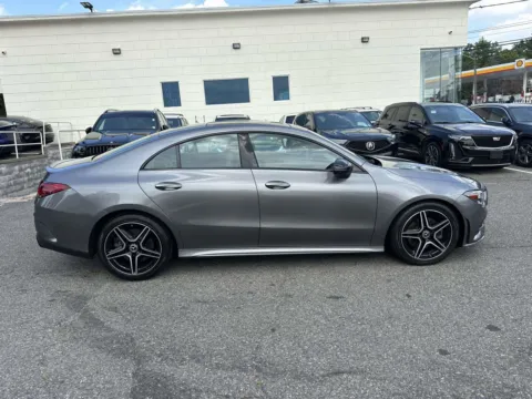 Photos of 2022 Mercedes-Benz CLA 250 for sale in Great Neck, NY at Certified Luxury Motors - Great Neck