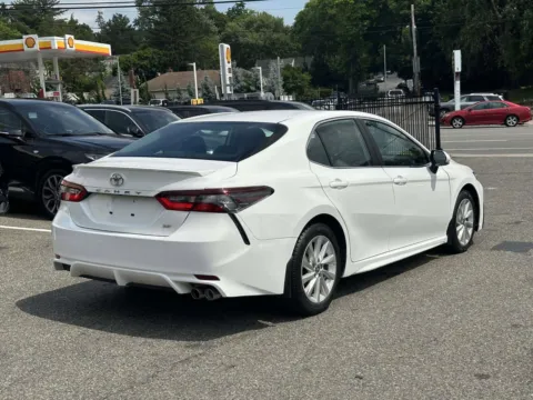 Another view of 2023 Toyota Camry SE for sale in Great Neck, NY at Certified Luxury Motors - Great Neck