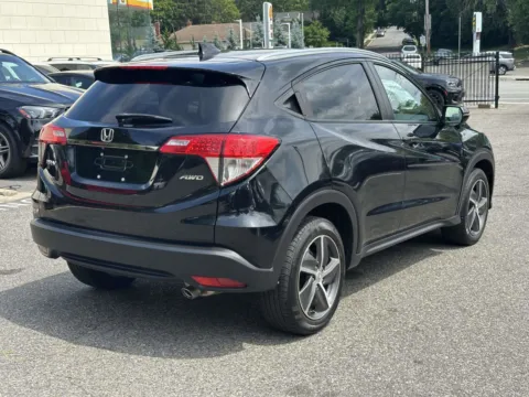 Another view of 2021 Honda HR-V EX for sale in Great Neck, NY at Certified Luxury Motors - Great Neck