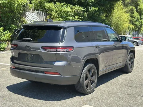 Another view of 2023 Jeep Grand Cherokee L Altitude for sale in Great Neck, NY at Certified Luxury Motors - Great Neck
