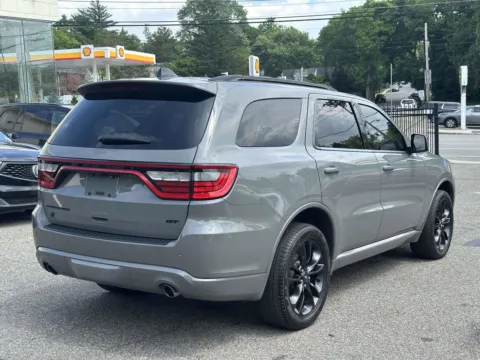 Another view of 2023 Dodge Durango GT Premium (Red Interior) for sale in Great Neck, NY at Certified Luxury Motors - Great Neck