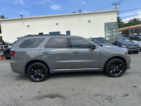 Photos of 2023 Dodge Durango GT Premium (Red Interior) for sale in Great Neck, NY at Certified Luxury Motors - Great Neck