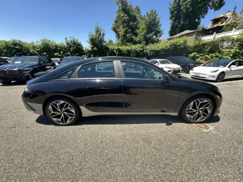 Photos of 2023 Hyundai IONIQ 6 SEL for sale in Great Neck, NY at Certified Luxury Motors - Great Neck