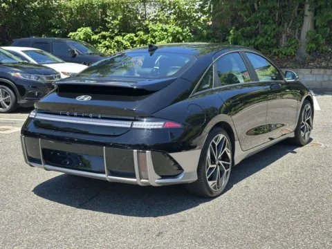 Another view of 2023 Hyundai IONIQ 6 SEL for sale in Great Neck, NY at Certified Luxury Motors - Great Neck
