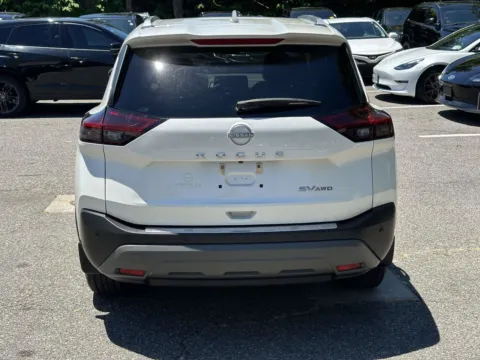 More photos of 2023 Nissan Rogue SV (Leather/Sunroof) at Certified Luxury Motors - Great Neck, NY