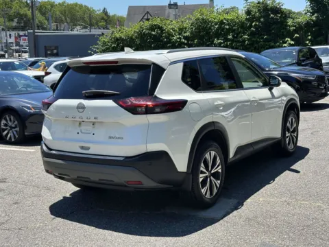 Another view of 2023 Nissan Rogue SV (Leather/Sunroof) for sale in Great Neck, NY at Certified Luxury Motors - Great Neck