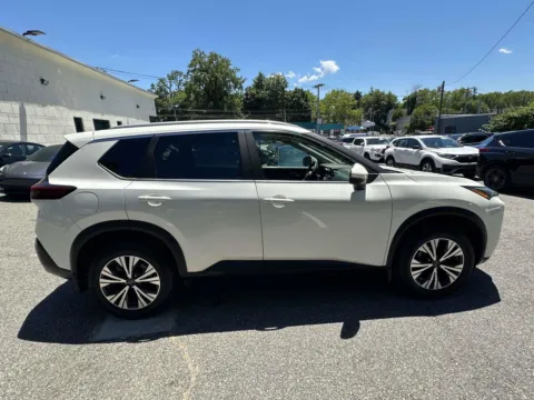 Photos of 2023 Nissan Rogue SV (Leather/Sunroof) for sale in Great Neck, NY at Certified Luxury Motors - Great Neck