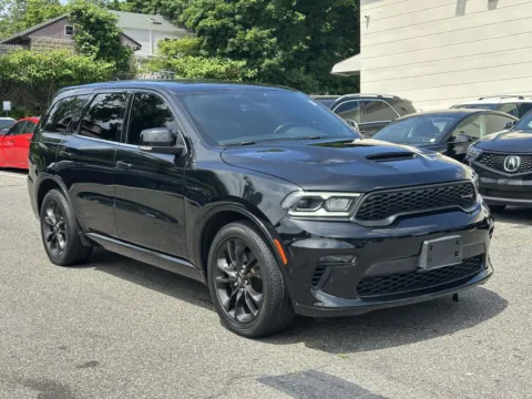 Black 2022 Dodge Durango R/T for sale in Great Neck, NY