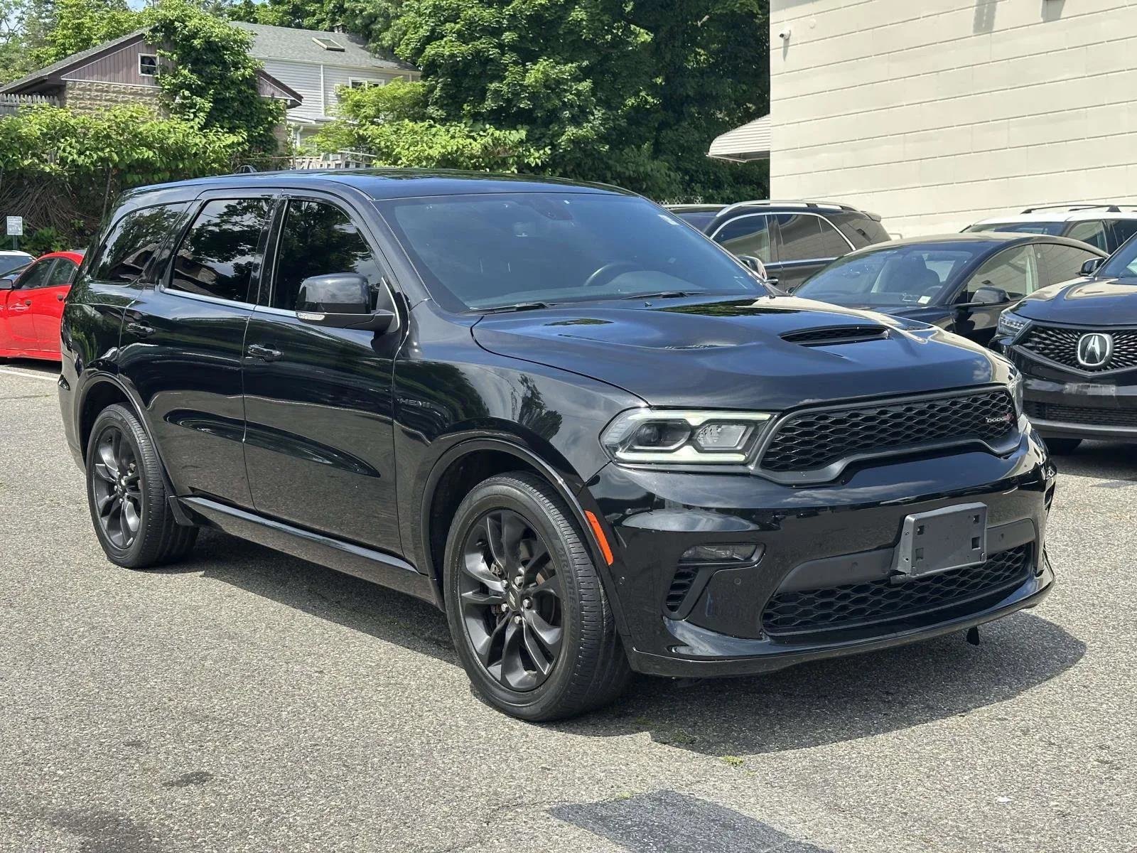 Black 2022 Dodge Durango R/T for sale in Great Neck, NY