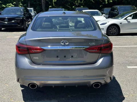 More photos of 2023 INFINITI Q50 LUXE at Certified Luxury Motors - Great Neck, NY