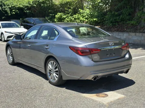 More photos of 2023 INFINITI Q50 LUXE at Certified Luxury Motors - Great Neck, NY