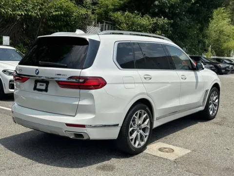 Another view of 2020 BMW X7 xDrive40i for sale in Great Neck, NY at Certified Luxury Motors - Great Neck