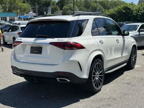 Another view of 2022 Mercedes-Benz GLE 350 AMG PKG for sale in Great Neck, NY at Certified Luxury Motors - Great Neck
