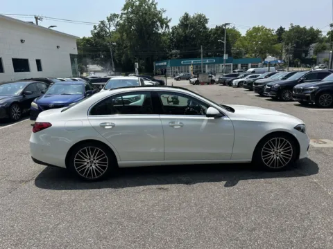 Photos of 2023 Mercedes-Benz C-Class C 300 for sale in Great Neck, NY at Certified Luxury Motors - Great Neck