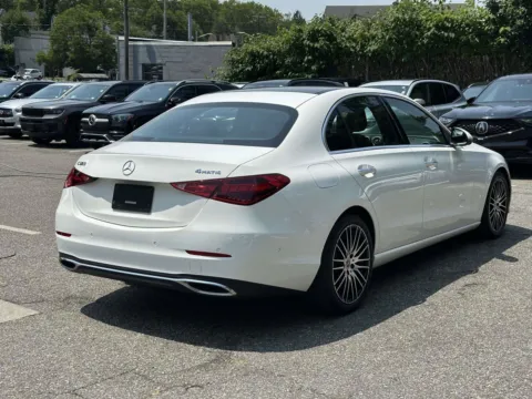 Another view of 2023 Mercedes-Benz C-Class C 300 for sale in Great Neck, NY at Certified Luxury Motors - Great Neck