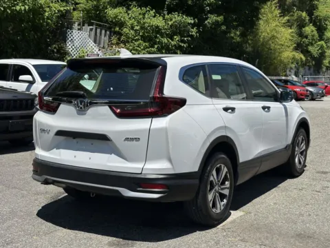 Another view of 2020 Honda CR-V LX for sale in Great Neck, NY at Certified Luxury Motors - Great Neck