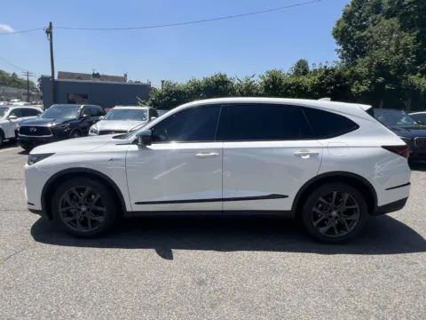 More photos of 2022 Acura MDX w/A-Spec Package (Red Interior) at Certified Luxury Motors - Great Neck, NY