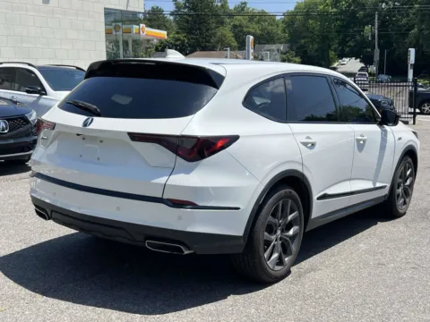 More photos of 2022 Acura MDX w/A-Spec Package (Red Interior) at Certified Luxury Motors - Great Neck, NY