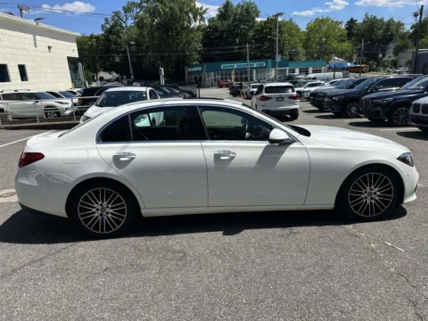 Photos of 2022 Mercedes-Benz C-Class C 300 for sale in Great Neck, NY at Certified Luxury Motors - Great Neck