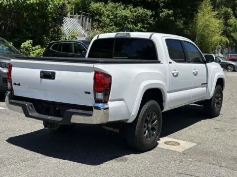 Another view of 2023 Toyota Tacoma SR5 for sale in Great Neck, NY at Certified Luxury Motors - Great Neck