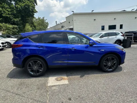Photos of 2023 Acura RDX w/A-Spec Package (Red Interior) for sale in Great Neck, NY at Certified Luxury Motors - Great Neck