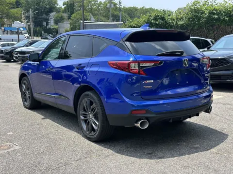 More photos of 2023 Acura RDX w/A-Spec Package (Red Interior) at Certified Luxury Motors - Great Neck, NY