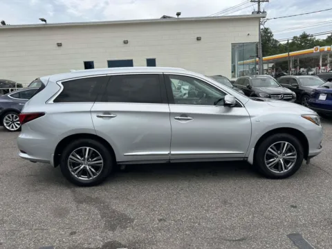 Photos of 2020 INFINITI QX60 PURE for sale in Great Neck, NY at Certified Luxury Motors - Great Neck