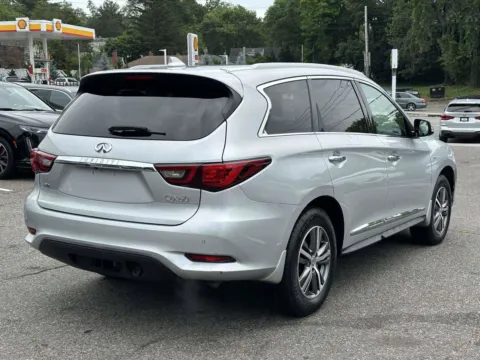 Another view of 2020 INFINITI QX60 PURE for sale in Great Neck, NY at Certified Luxury Motors - Great Neck