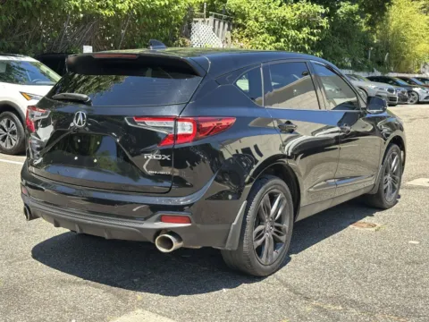 Another view of 2019 Acura RDX w/A-Spec Pkg (Red Interior) for sale in Great Neck, NY at Certified Luxury Motors - Great Neck