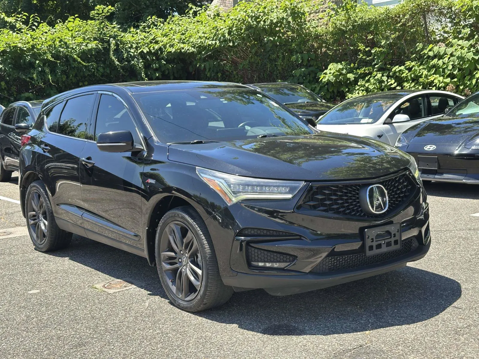2019 Acura RDX A-Spec's photo
