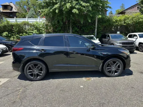 Photos of 2019 Acura RDX w/A-Spec Pkg (Red Interior) for sale in Great Neck, NY at Certified Luxury Motors - Great Neck