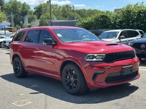 Red 2021 Dodge Durango R/T for sale in Great Neck, NY