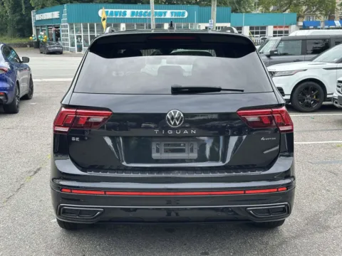 More photos of 2024 Volkswagen Tiguan SE R-Line Black at Certified Luxury Motors - Great Neck, NY