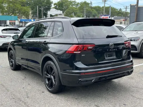 More photos of 2024 Volkswagen Tiguan SE R-Line Black at Certified Luxury Motors - Great Neck, NY
