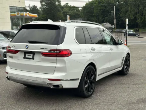 Another view of 2019 BMW X7 xDrive40i for sale in Great Neck, NY at Certified Luxury Motors - Great Neck