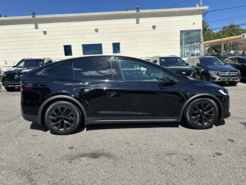 Photos of 2023 Tesla Model X Standard Range for sale in Great Neck, NY at Certified Luxury Motors - Great Neck