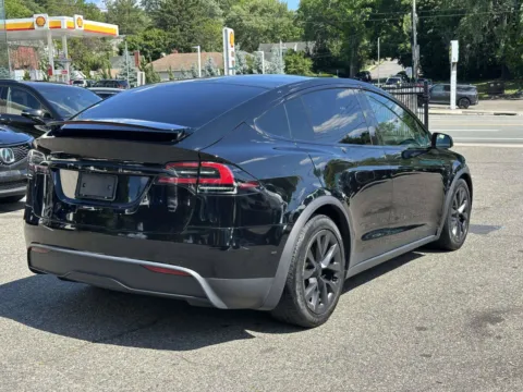 Another view of 2023 Tesla Model X Standard Range for sale in Great Neck, NY at Certified Luxury Motors - Great Neck