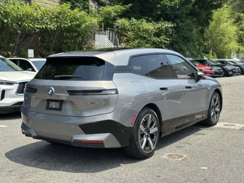 Another view of 2023 BMW iX xDrive50 for sale in Great Neck, NY at Certified Luxury Motors - Great Neck