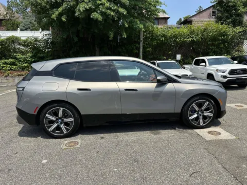 Photos of 2023 BMW iX xDrive50 for sale in Great Neck, NY at Certified Luxury Motors - Great Neck
