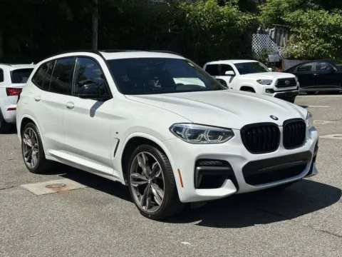 White 2021 BMW X3 M40i for sale in Great Neck, NY