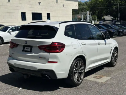 Another view of 2021 BMW X3 M40i for sale in Great Neck, NY at Certified Luxury Motors - Great Neck