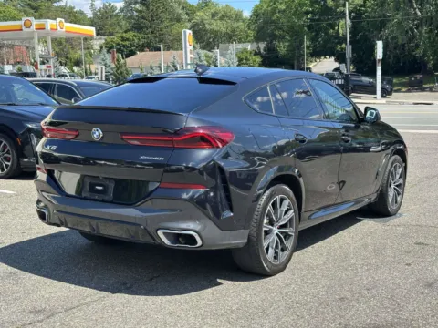 More photos of 2022 BMW X6 xDrive40i M-Sport (Red Interior) at Certified Luxury Motors - Great Neck, NY