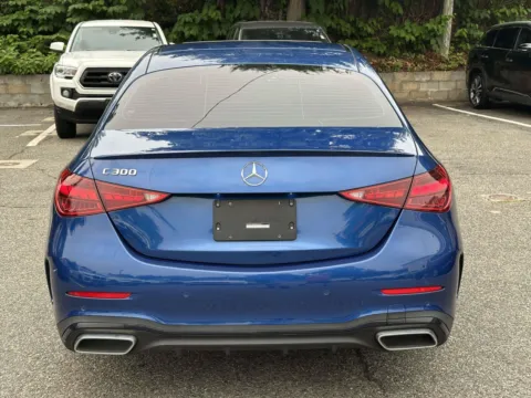 More photos of 2022 Mercedes-Benz C-Class C 300 at Certified Luxury Motors - Great Neck, NY