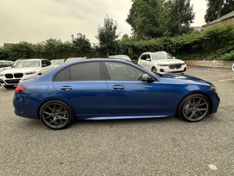 Photos of 2022 Mercedes-Benz C-Class C 300 for sale in Great Neck, NY at Certified Luxury Motors - Great Neck