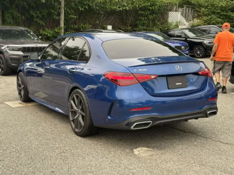 More photos of 2022 Mercedes-Benz C-Class C 300 at Certified Luxury Motors - Great Neck, NY