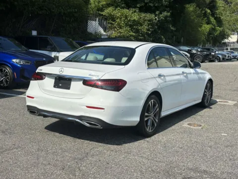Another view of 2021 Mercedes-Benz E-Class E 350 for sale in Great Neck, NY at Certified Luxury Motors - Great Neck