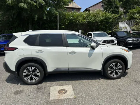 Photos of 2023 Nissan Rogue SV for sale in Great Neck, NY at Certified Luxury Motors - Great Neck
